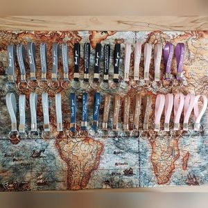 Inspirational "Thank You" Keychains